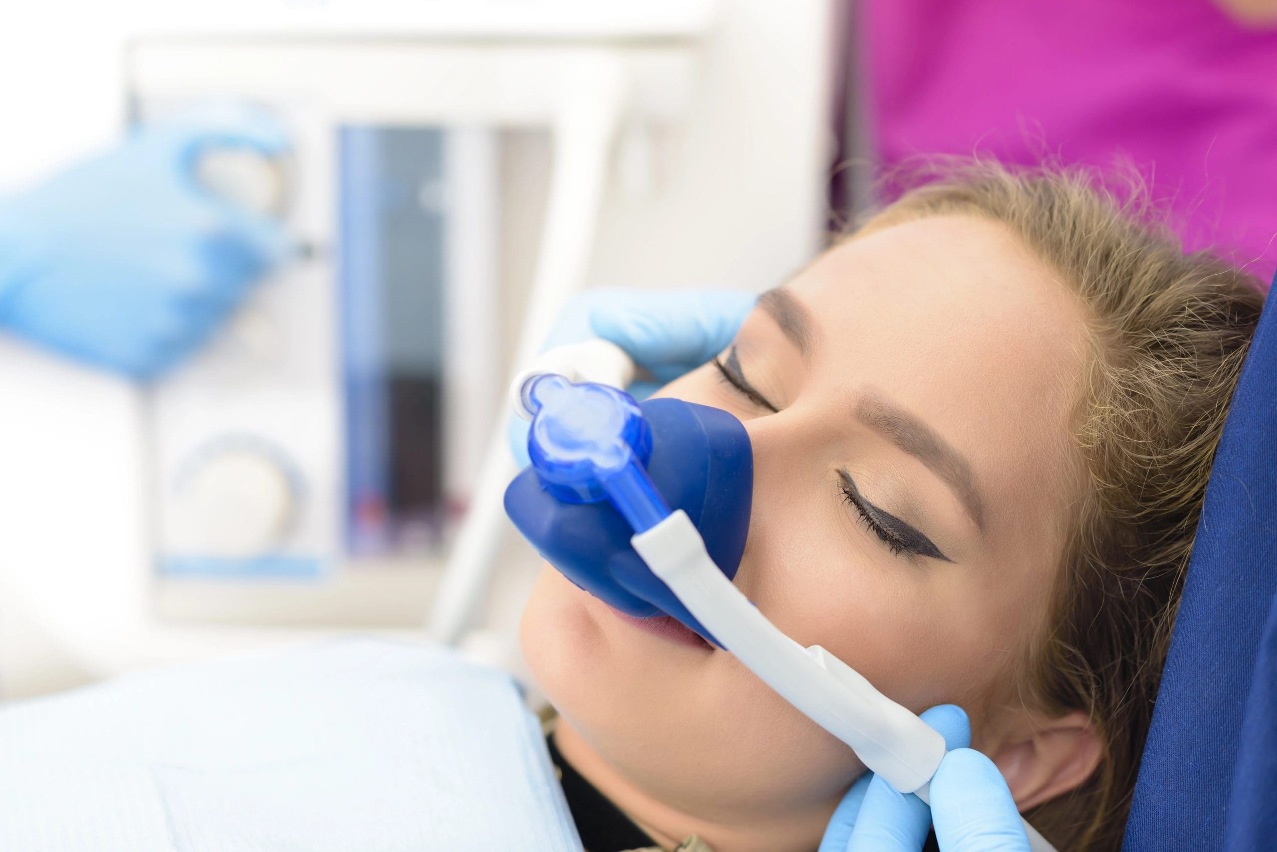 Yorba Linda Nitrous Oxide Sedation