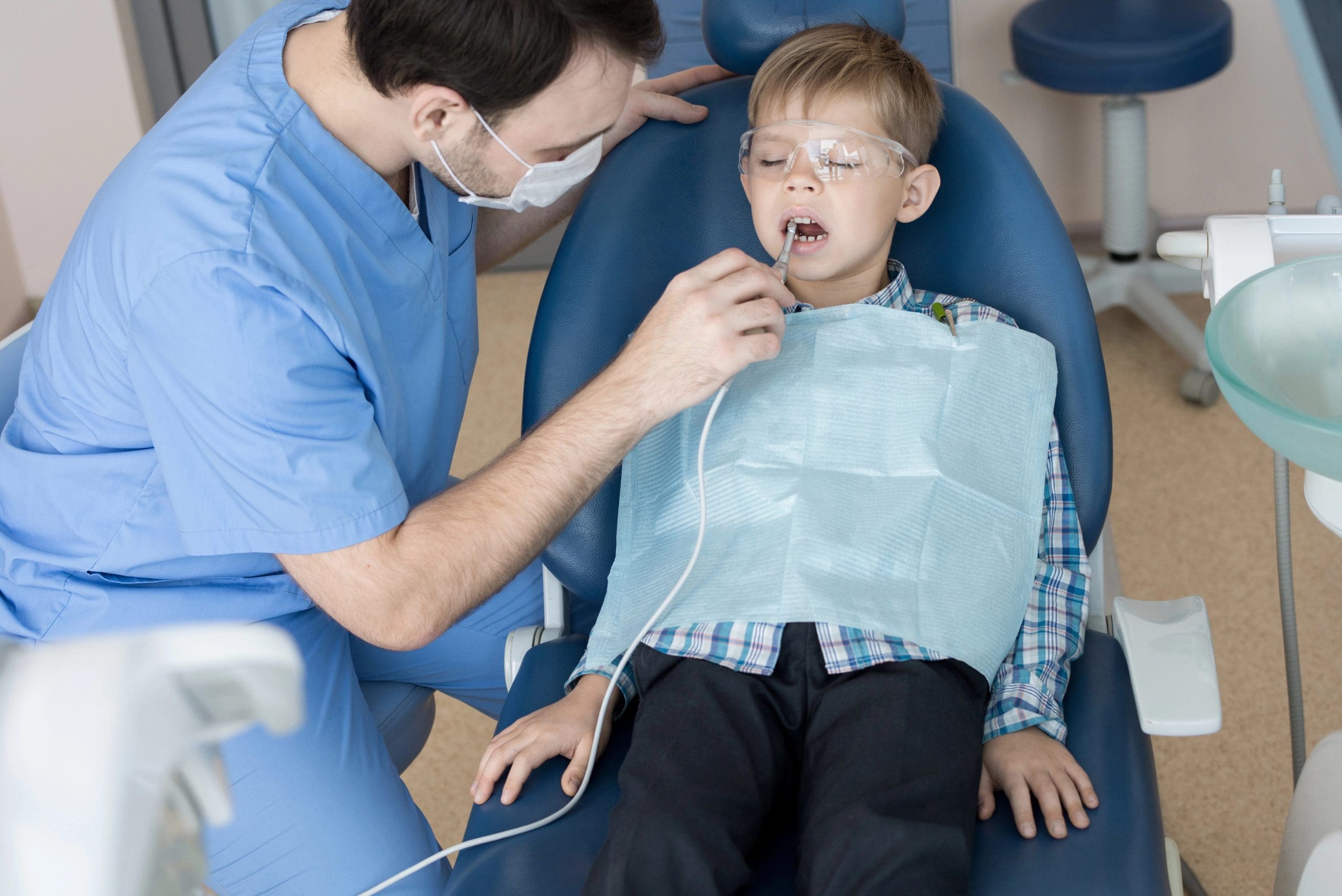 Yorba Linda Fluoride Treatments for Children