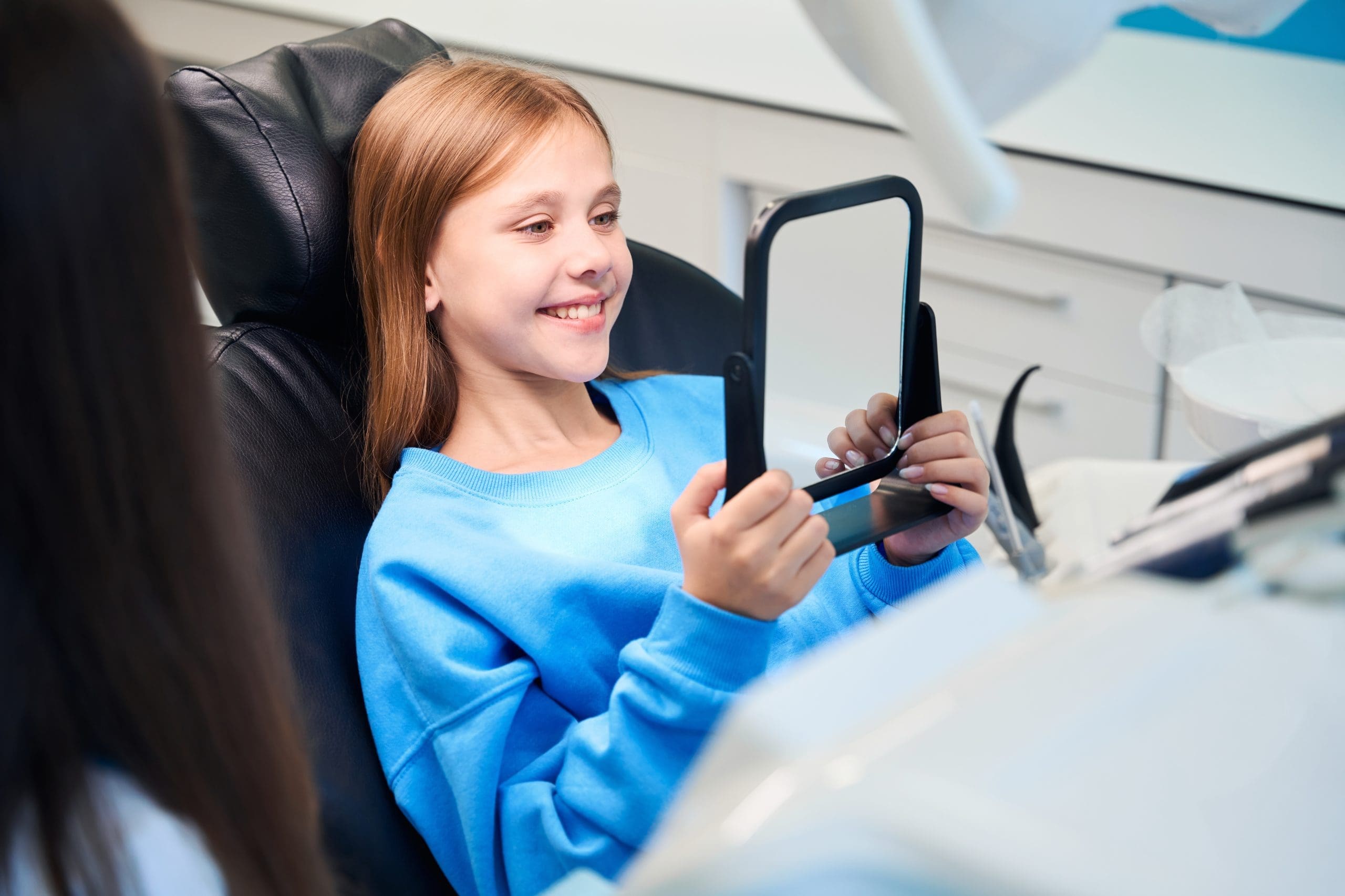 Yorba Linda Pediatric Dental Exams